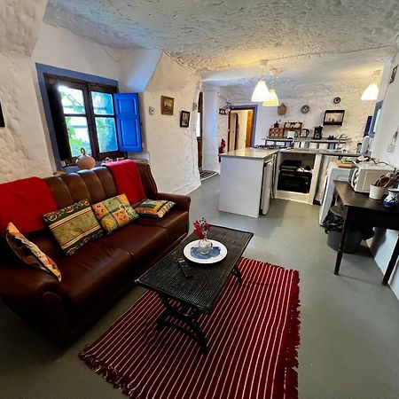 Cuevas La Veranda Orce Exteriör bild