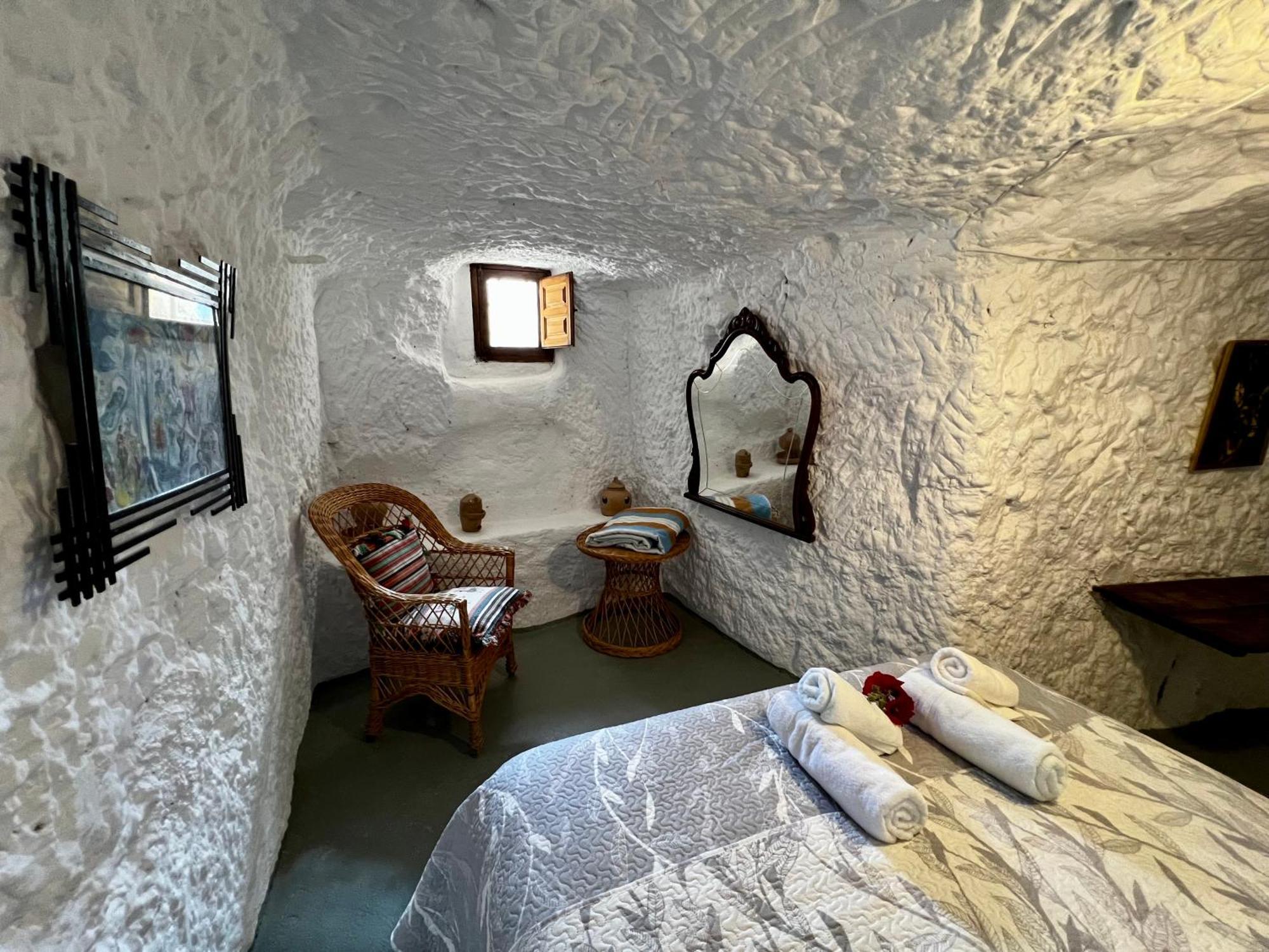 Cuevas La Veranda Orce Exteriör bild