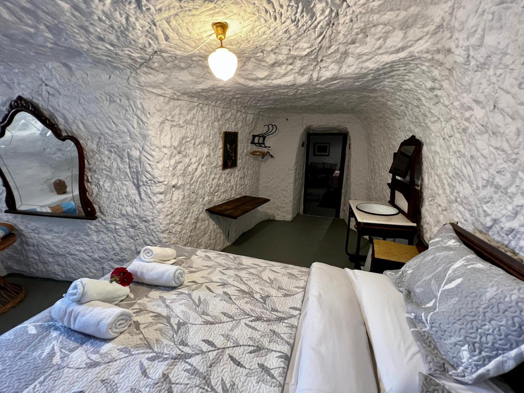 Cuevas La Veranda Orce Exteriör bild