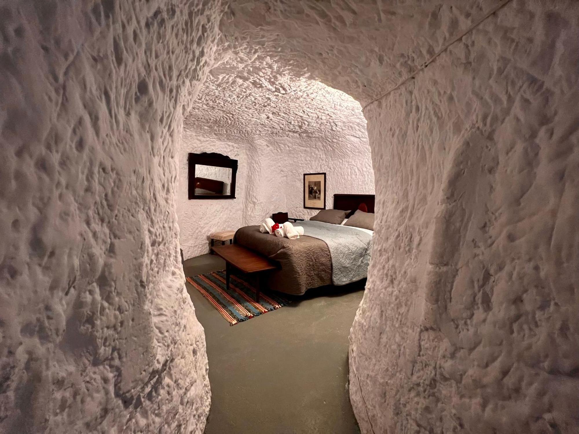 Cuevas La Veranda Orce Exteriör bild