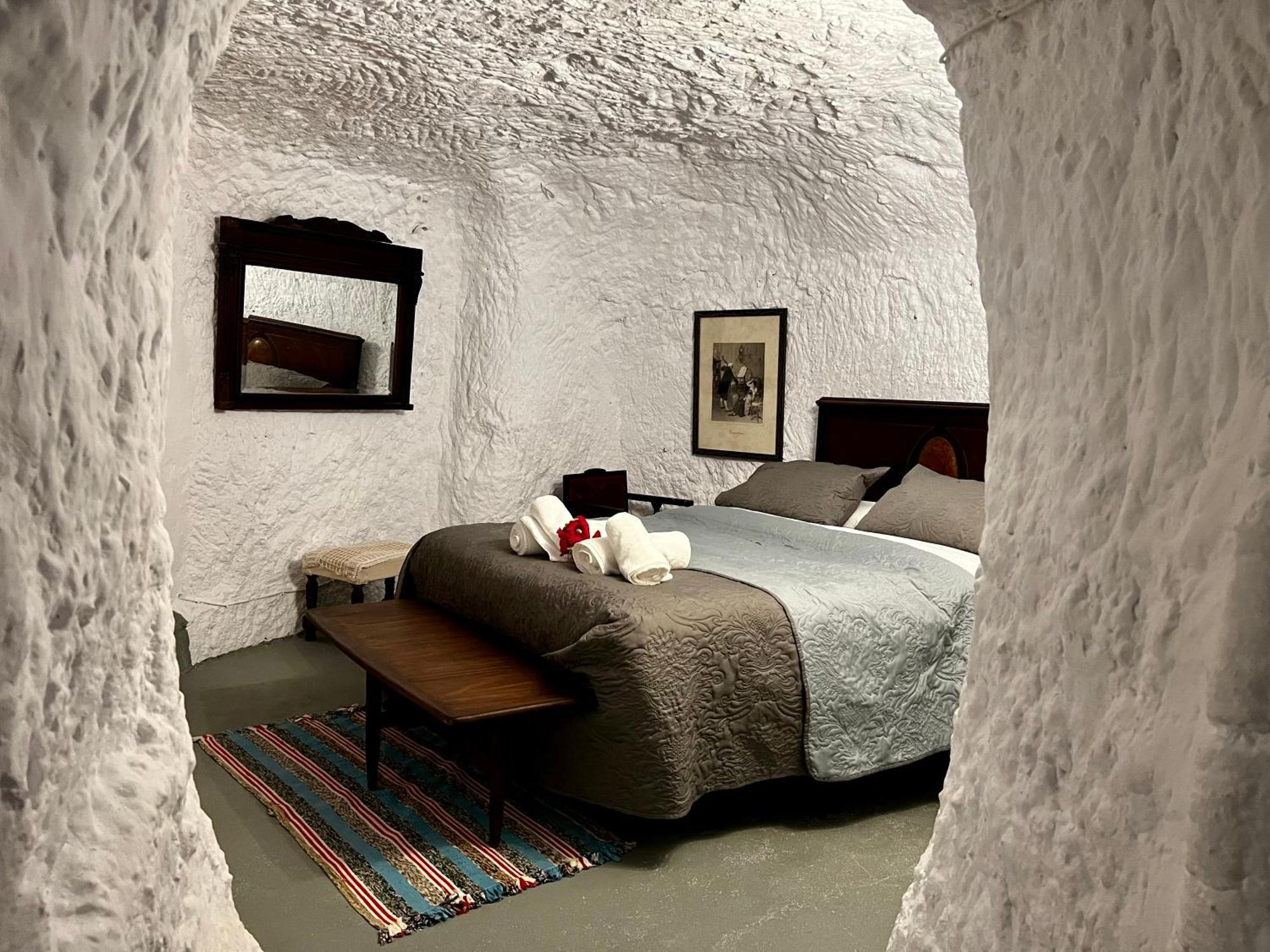 Cuevas La Veranda Orce Exteriör bild