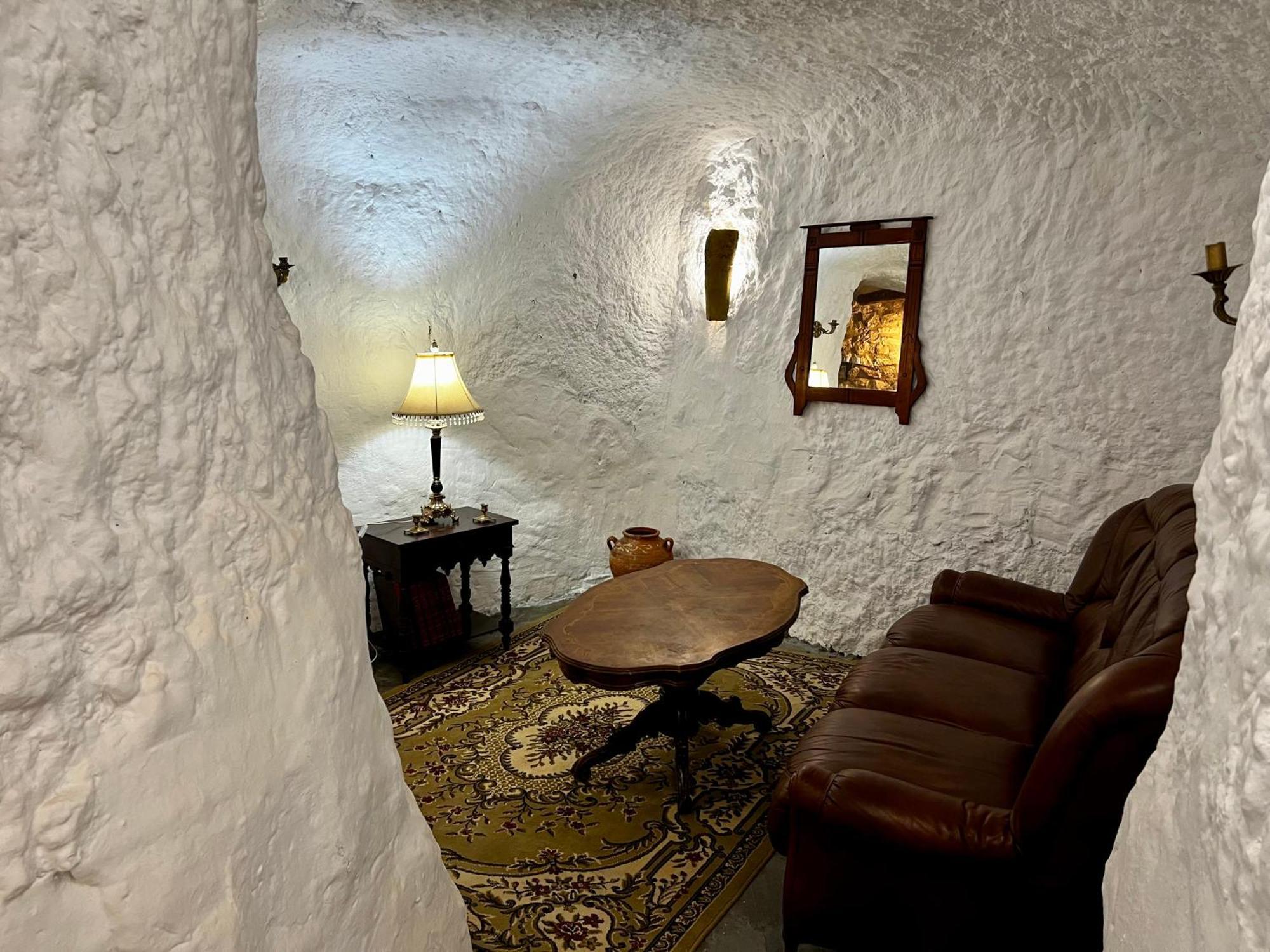 Cuevas La Veranda Orce Exteriör bild