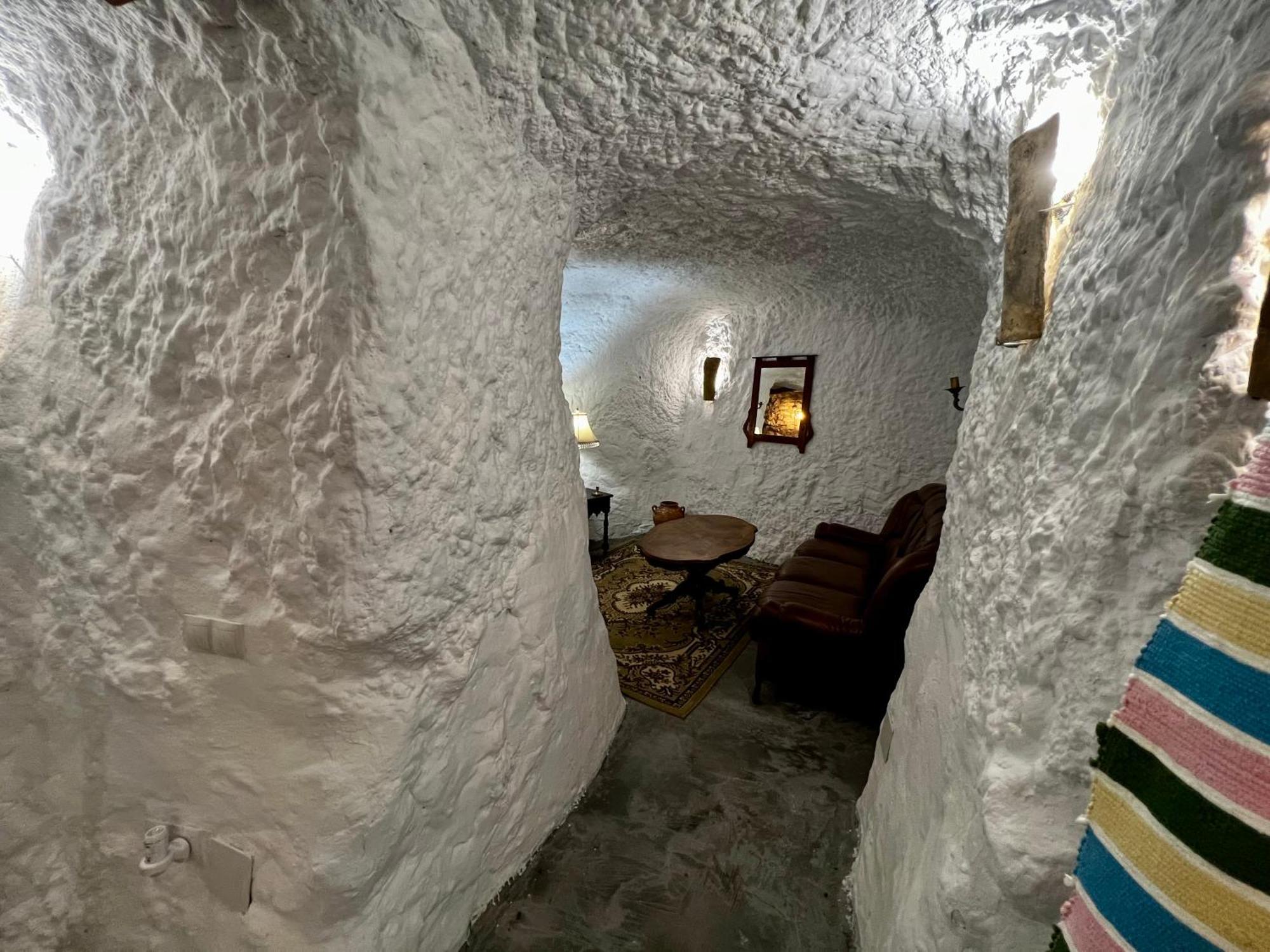 Cuevas La Veranda Orce Exteriör bild