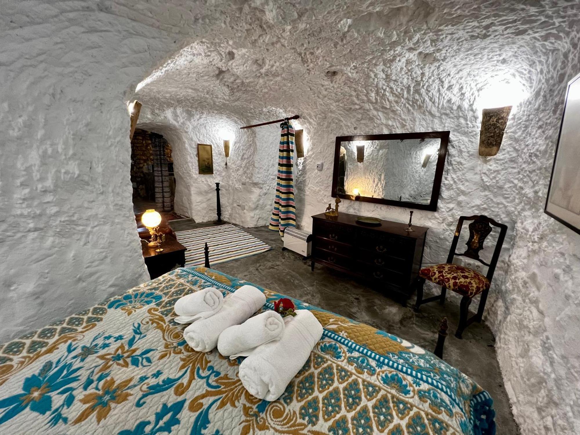 Cuevas La Veranda Orce Exteriör bild