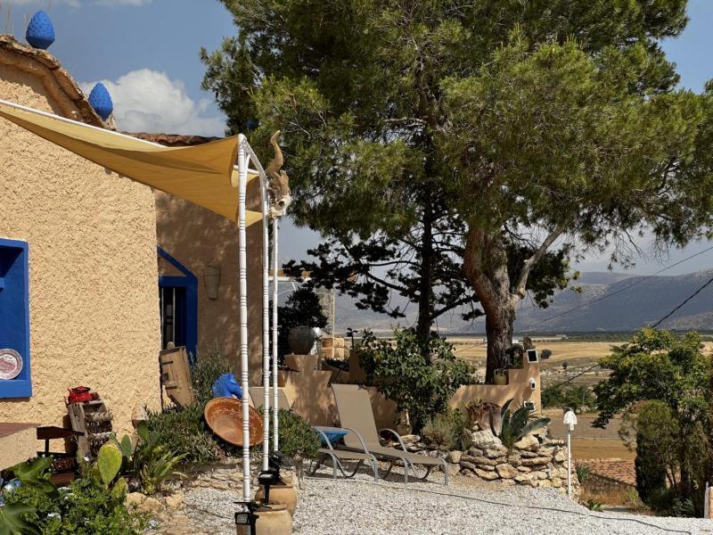 Cuevas La Veranda Orce Exteriör bild