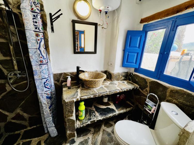 Cuevas La Veranda Orce Exteriör bild