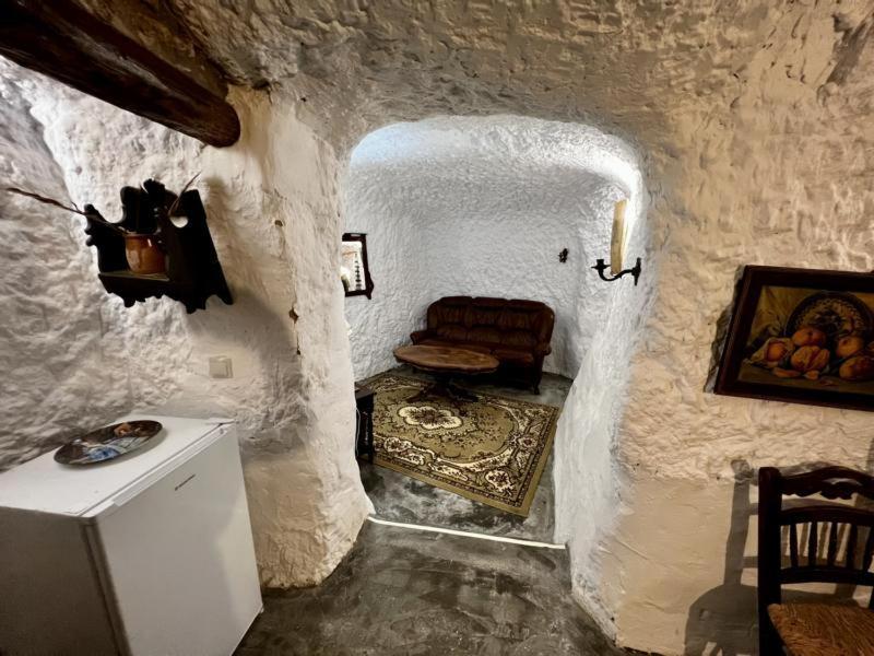 Cuevas La Veranda Orce Exteriör bild