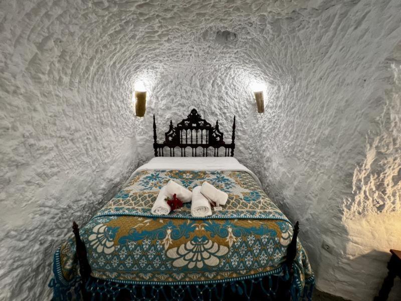 Cuevas La Veranda Orce Exteriör bild