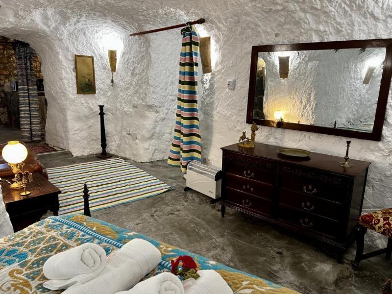 Cuevas La Veranda Orce Exteriör bild