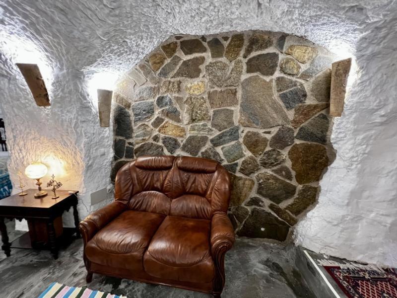 Cuevas La Veranda Orce Exteriör bild