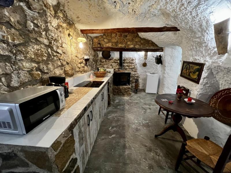 Cuevas La Veranda Orce Exteriör bild