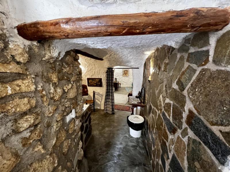 Cuevas La Veranda Orce Exteriör bild