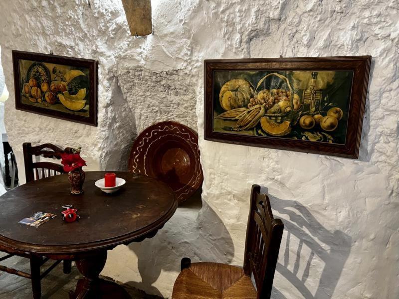 Cuevas La Veranda Orce Exteriör bild