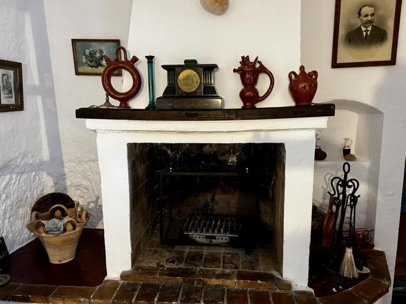 Cuevas La Veranda Orce Exteriör bild