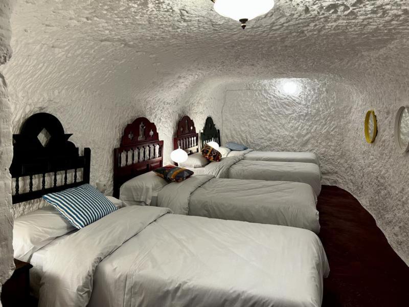 Cuevas La Veranda Orce Exteriör bild