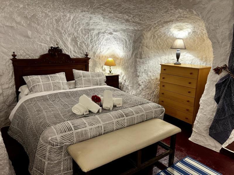 Cuevas La Veranda Orce Exteriör bild