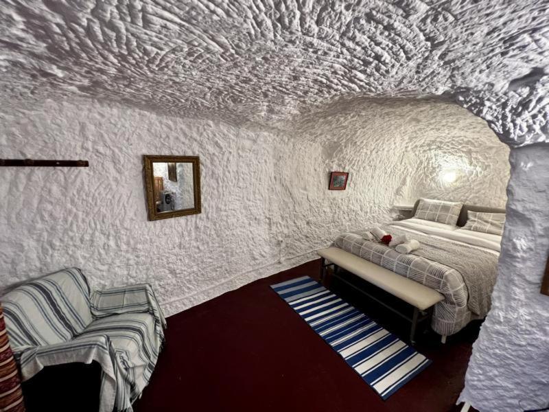 Cuevas La Veranda Orce Exteriör bild