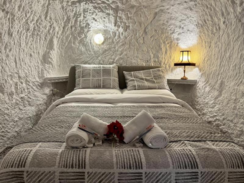 Cuevas La Veranda Orce Exteriör bild