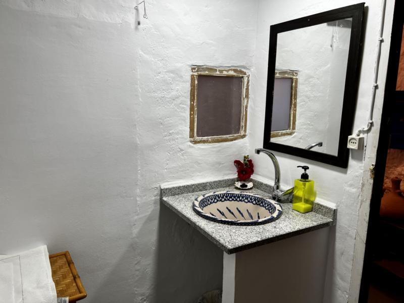 Cuevas La Veranda Orce Exteriör bild