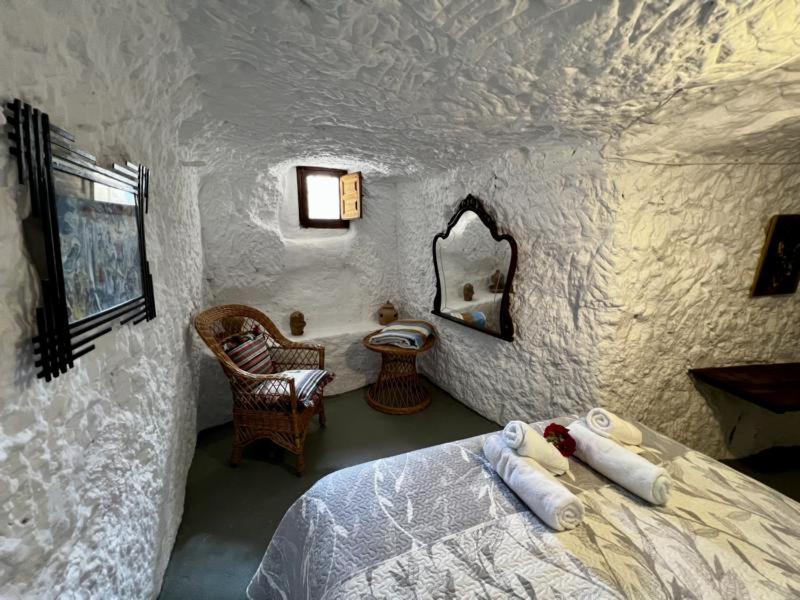 Cuevas La Veranda Orce Exteriör bild