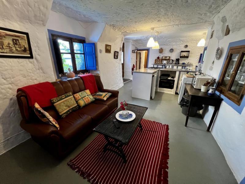 Cuevas La Veranda Orce Exteriör bild